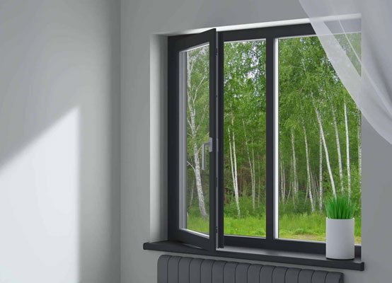 Aluminium Window