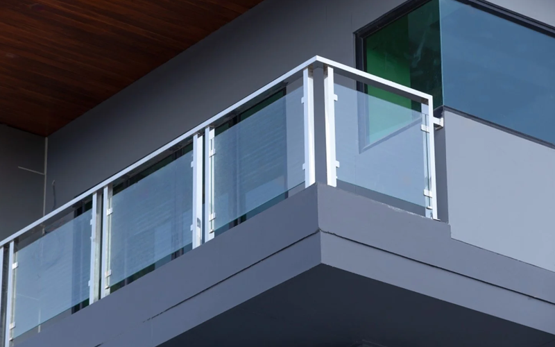 Glass Railing